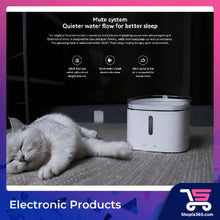 Load image into Gallery viewer, Xiaomi Smart Pet Fountain (1 Year Warranty by Xiaomi Malaysia)
