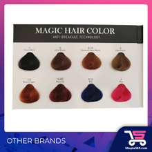 Load image into Gallery viewer, MAGIC HAIR COLOR 35ML X 2
