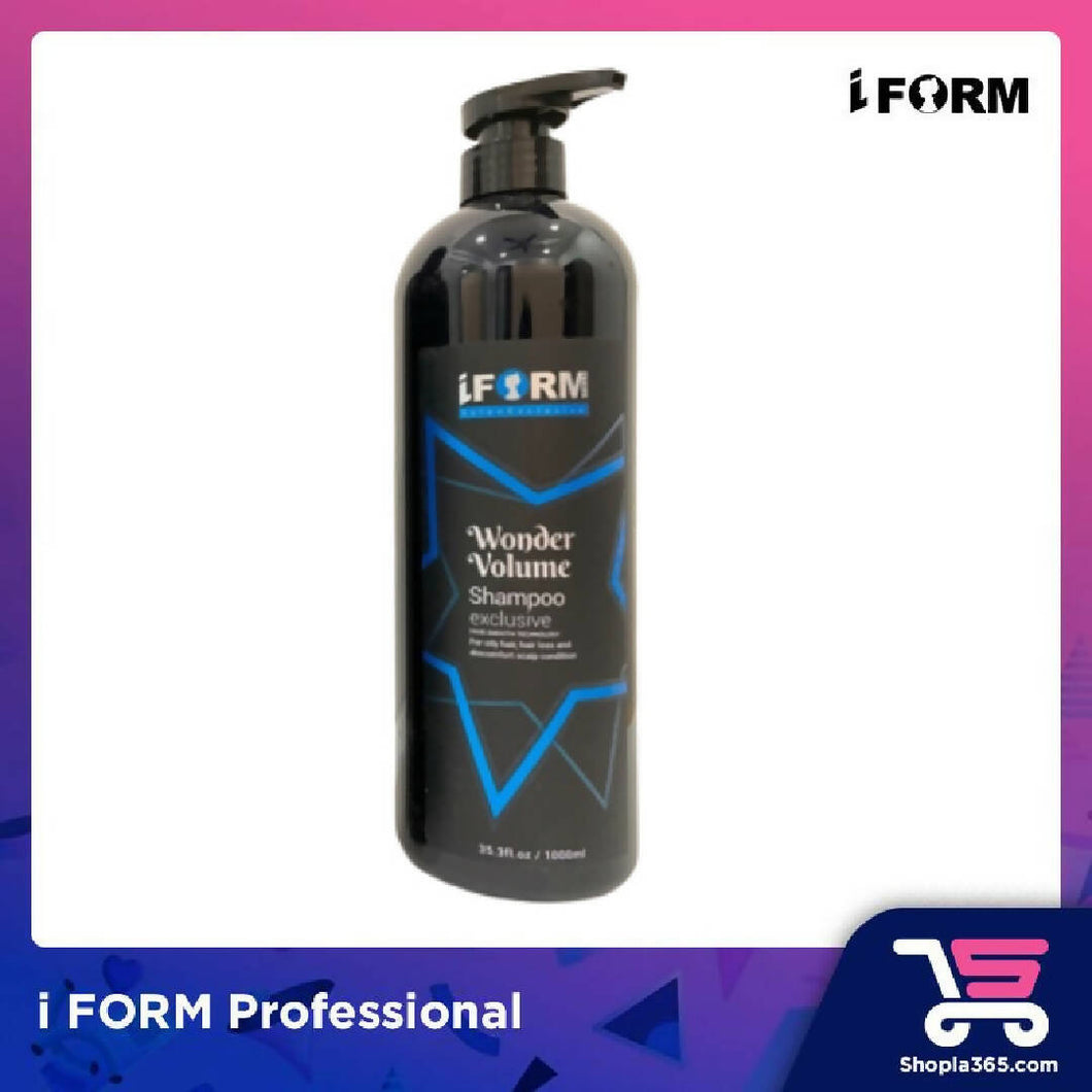 IFORM WONDER VOLUME SHAMPOO 1000ML