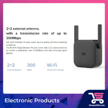 Load image into Gallery viewer, Xiaomi Mi WiFi Range Extender Pro 300Mbps (1 Year Warranty by Xiaomi Malaysia)
