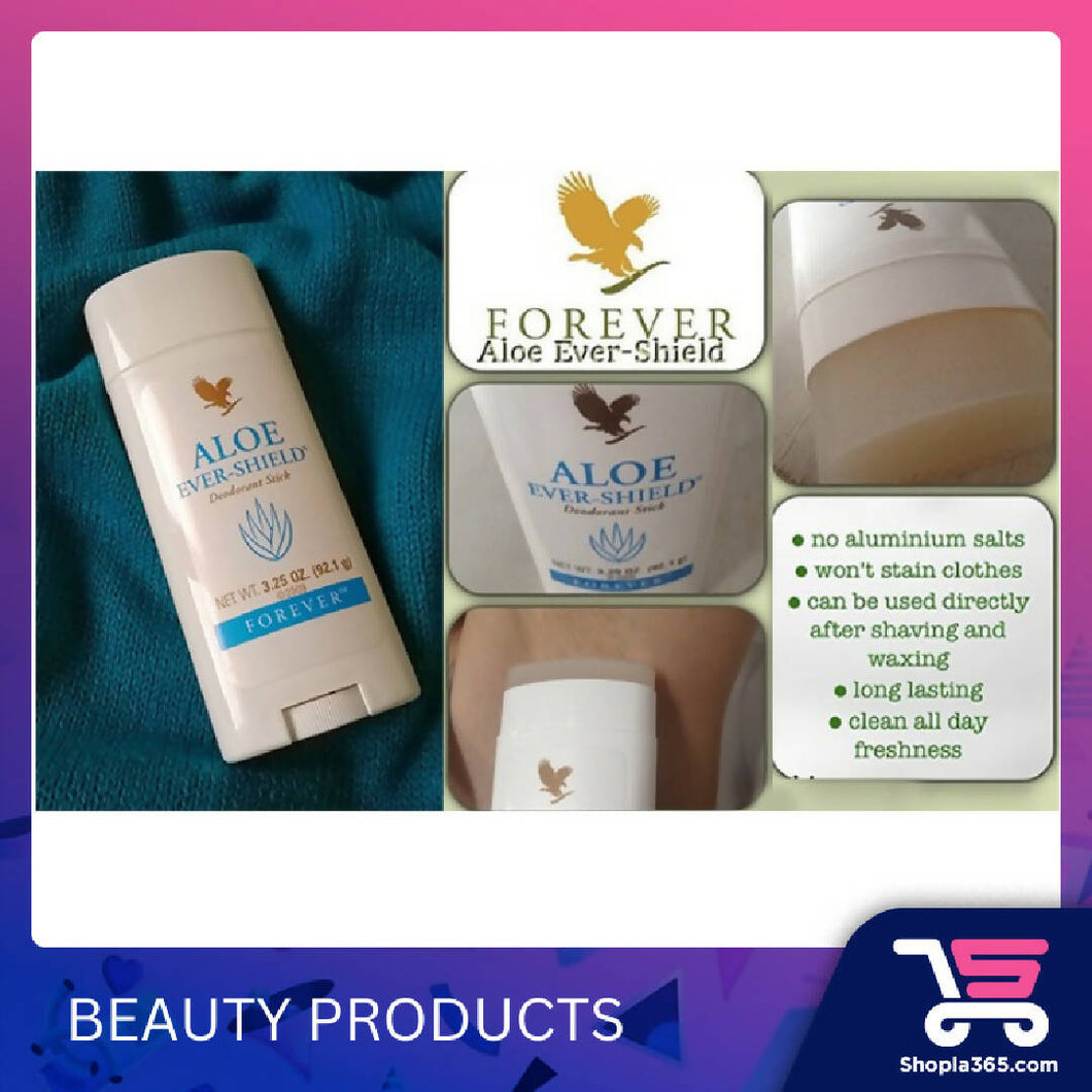 ALOE EVER-SHIELD DEODORANT STICK 100GM (Wholesale)