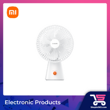 Load image into Gallery viewer, Xiaomi Rechargeable Mini Fan (1 Year Warranty by Xiaomi Malaysia)
