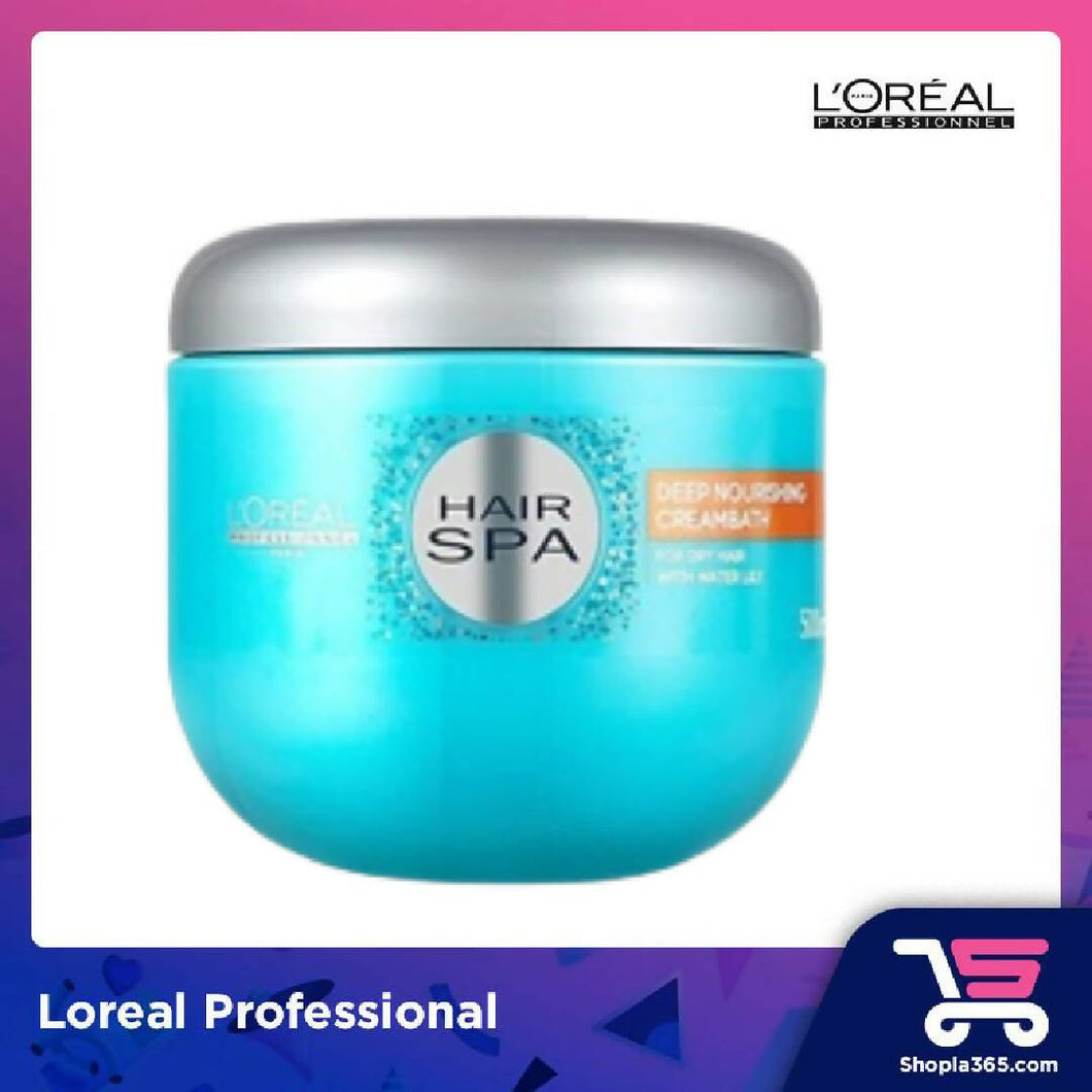 LOREAL HAIR SPA NOURISHING MASQ 500ML