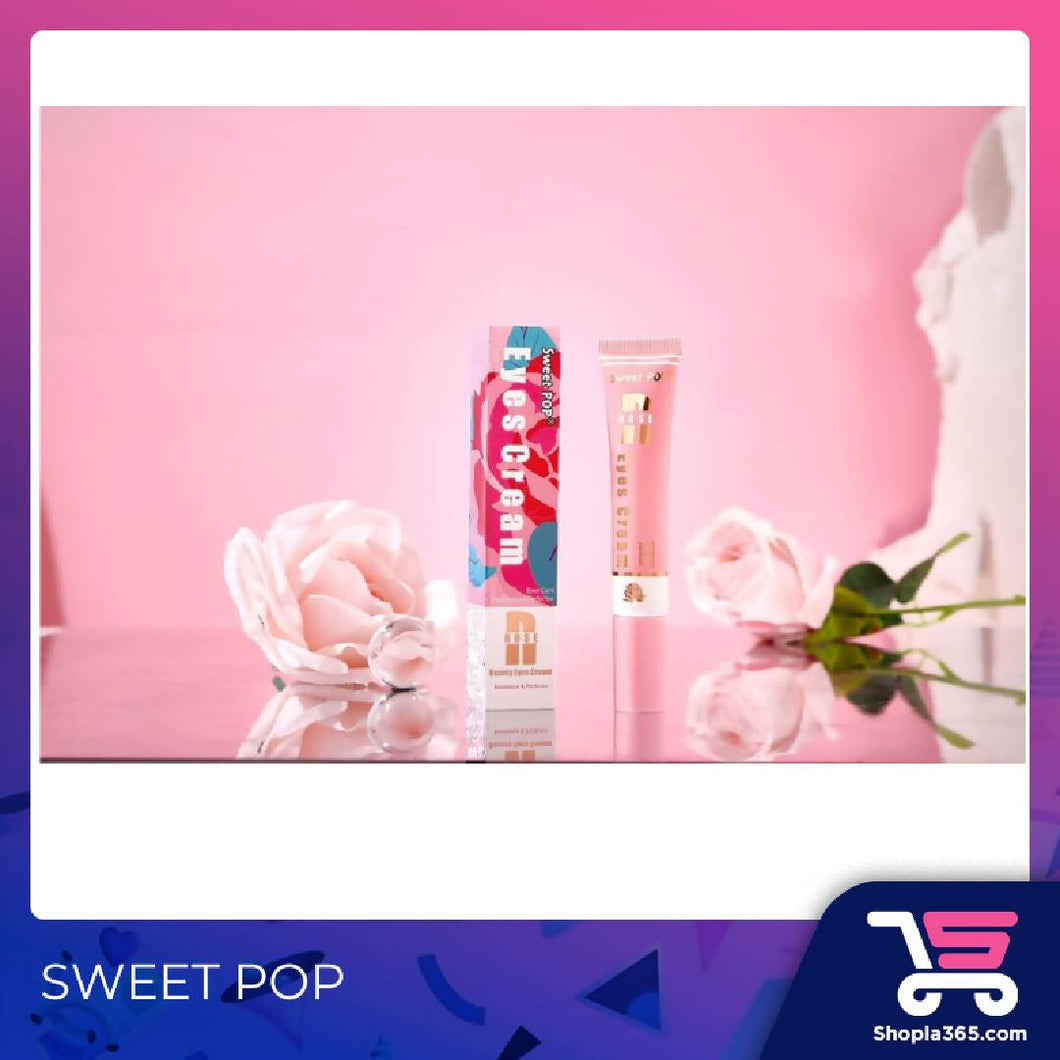 SWEET POP ROSE SERIES EYES CREAM 15ML