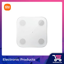 Load image into Gallery viewer, Xiaomi Mi Body Composition Scale 2 (1 Year Warranty by Xiaomi Malaysia)

