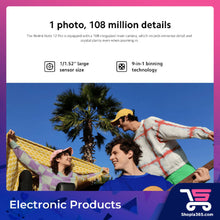 Load image into Gallery viewer, Redmi Note 12 Pro 8GB+256GB (1 Year Warranty by Xiaomi Malaysia)
