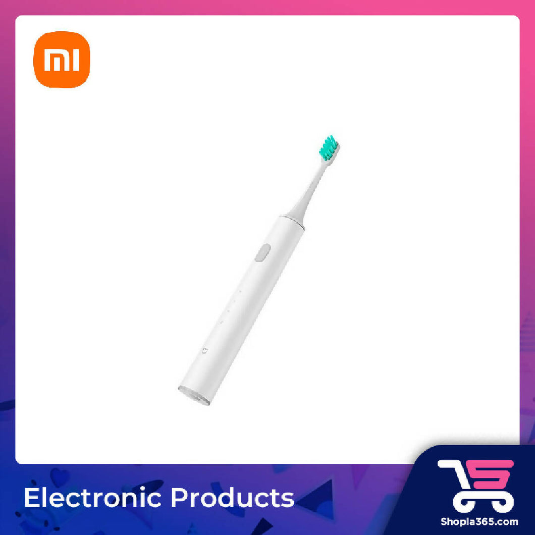 Mi Smart Electric Toothbrush T500 (6 Months Warranty by Xiaomi Malaysia)