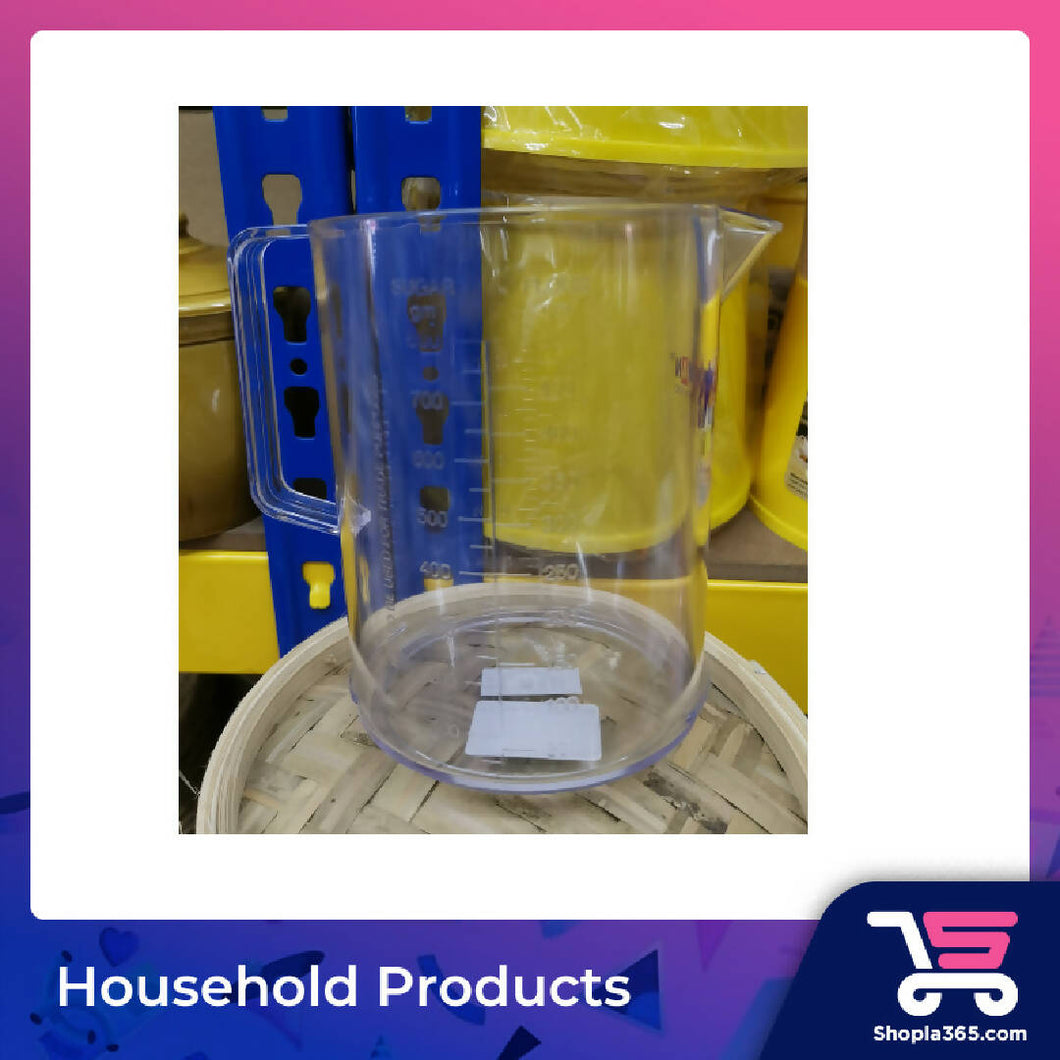 (COD) Measuring Cup /Kitchen Measurement Household Baking/ PP Transparent