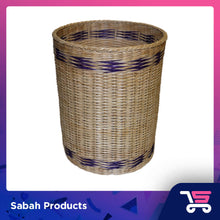 Load image into Gallery viewer, Rattan Laundry Basket
