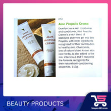 Load image into Gallery viewer, (WHOLESALE) ALOE PROPOLIS CREME 120GM
