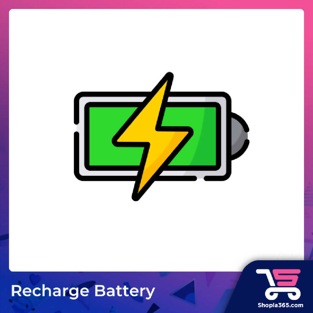 Battery Recharge (600W) - VB0010