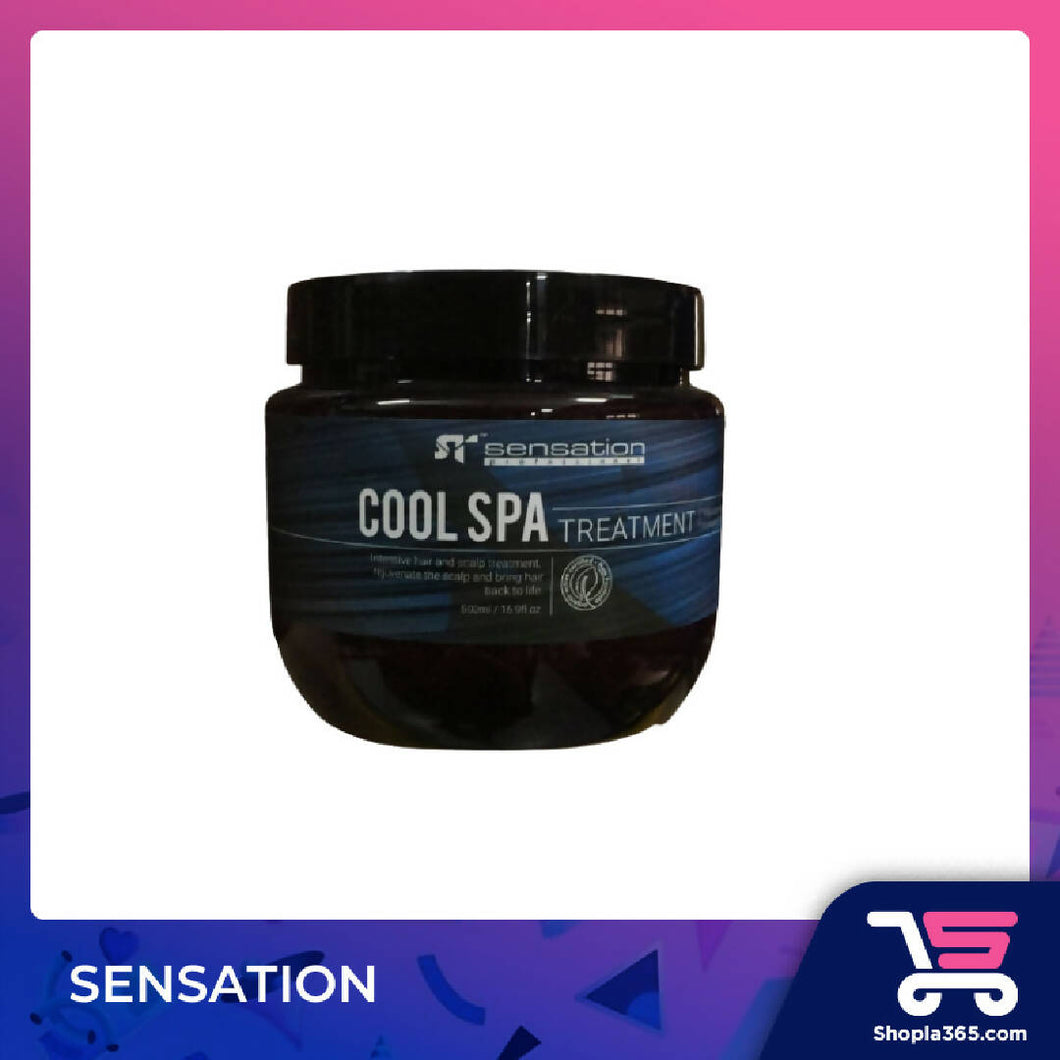 ST SENSATION HAIR COOL SPA TREATMENT 500ML (Wholesale)