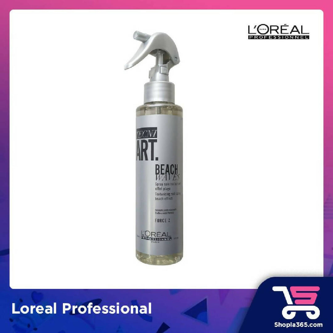 LOREAL STYLING TECNI ART BEACH WAVES SPRAY 150ML (Wholesale)