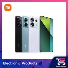 Load image into Gallery viewer, Redmi Note 13 Pro 5G 8GB+256GB (1 Year Warranty by Xiaomi Malaysia)
