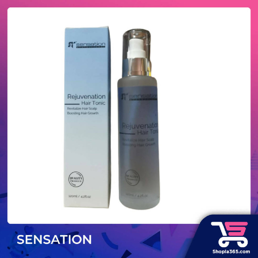 ST SENSATION REJUVENATION HAIR TONIC 120ML