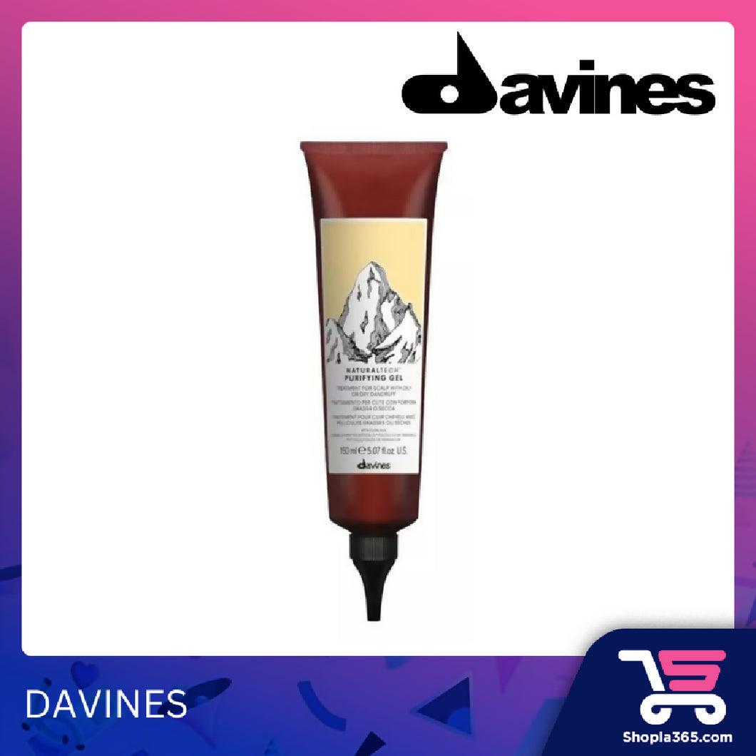 DAVINES PURIFYING GEL 150ML (Wholesale)