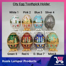 Load image into Gallery viewer, [City Egg] Toothpick Holder and Bottle Opener
