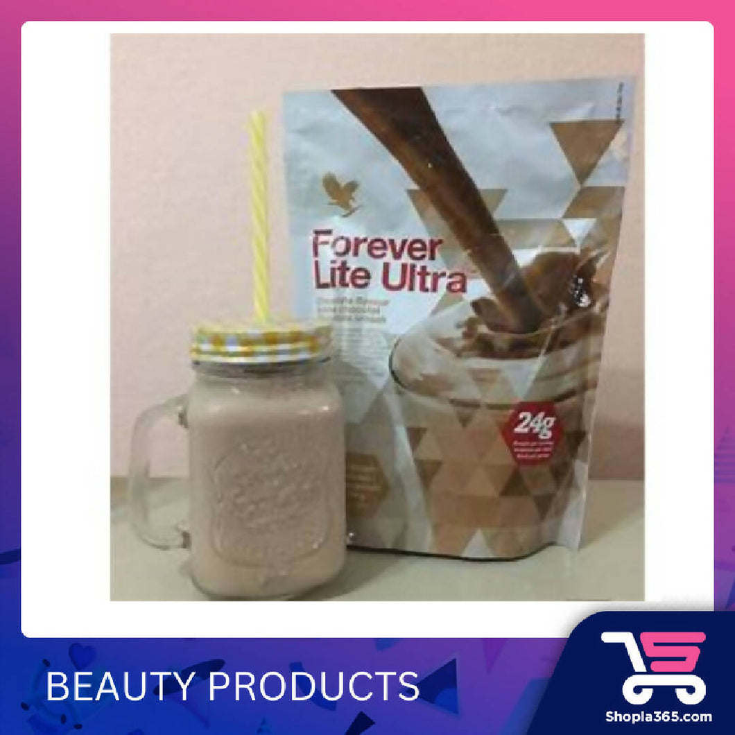 FOREVER LITE SHAKE MIX (VANILLA IN POUCH )(CHOCOLATE IN POUCH)400GM (Wholesale)