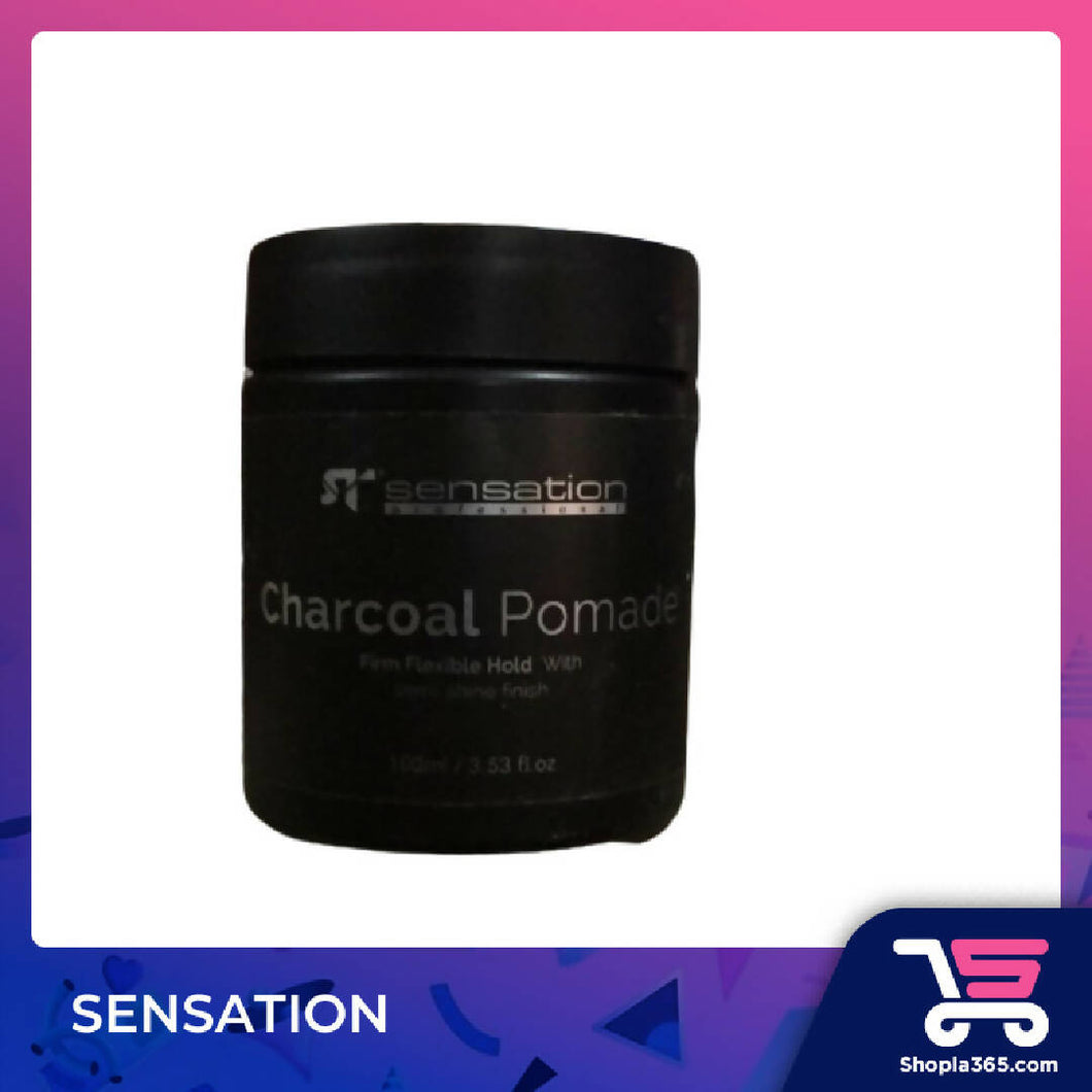 ST SENSATION HAIR POMADE (BLACK) 100ML (Wholesale)