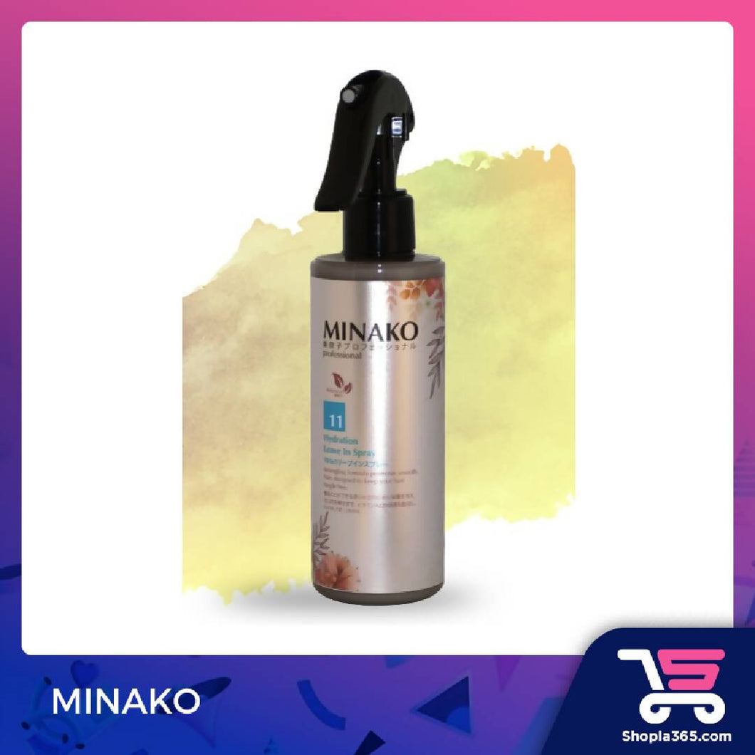 MINAKO HYDRATION LEAVE IN SPRAY 280ML