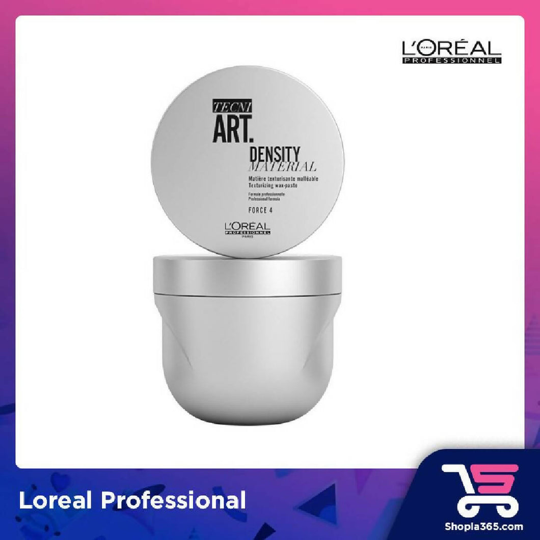 LOREAL STYLING TECNI ART DENSITY MATERIAL WAX PASTE 100ML (Wholesale)