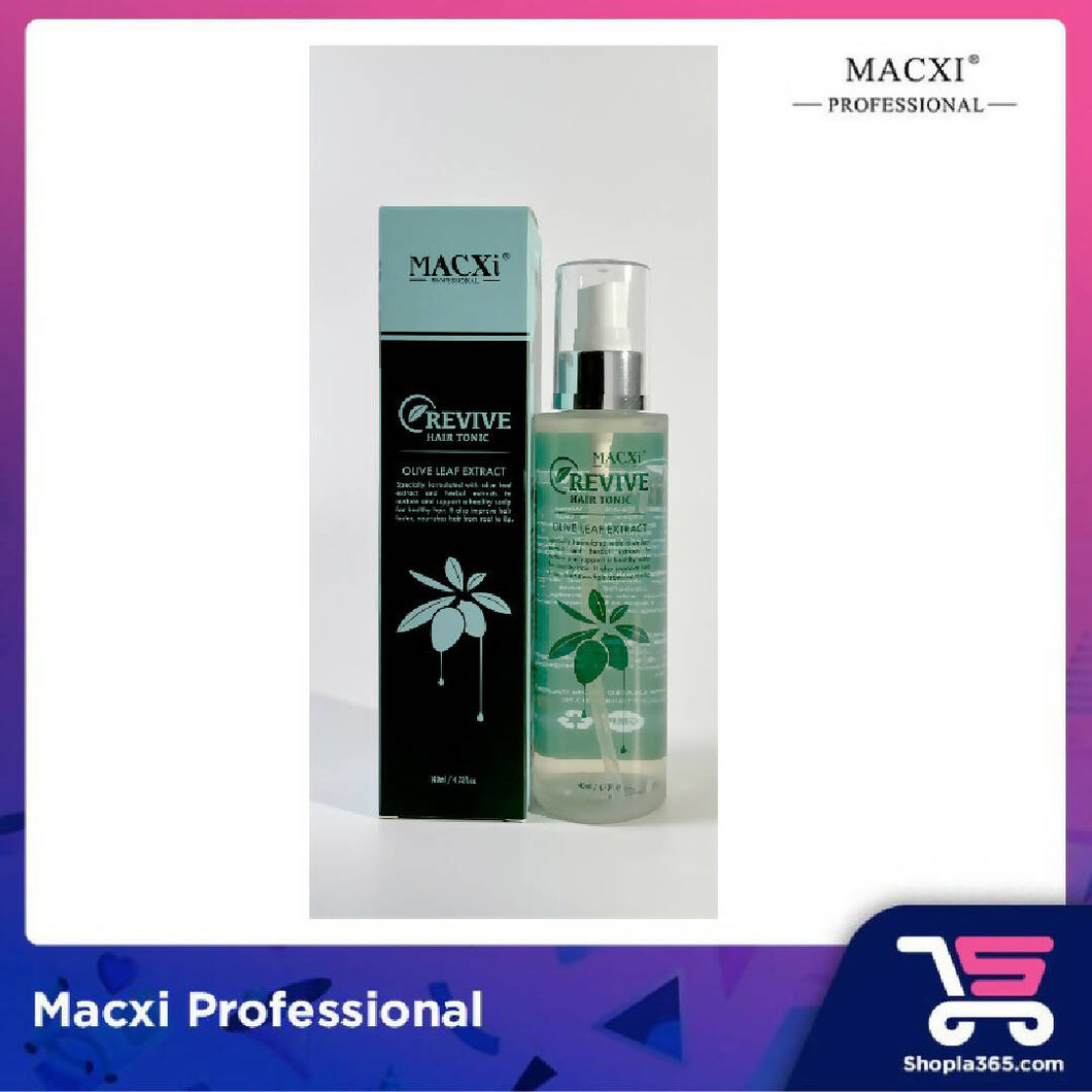 MACXI REVIVE HAIR TONIC 140ML (Wholesale)