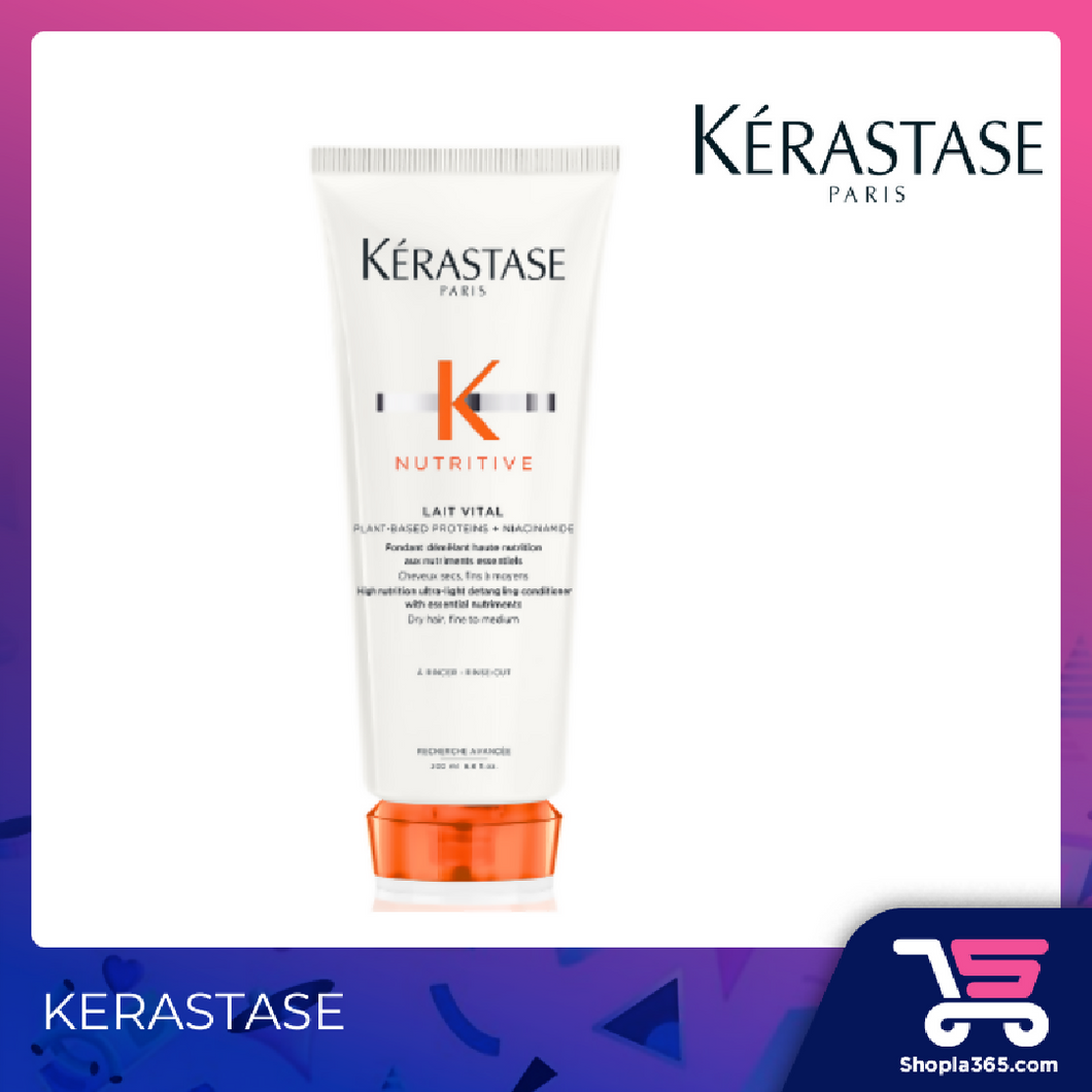 KERASTASE NUTRITIVE LAIT VITAL 200ML (CONDITIONER)