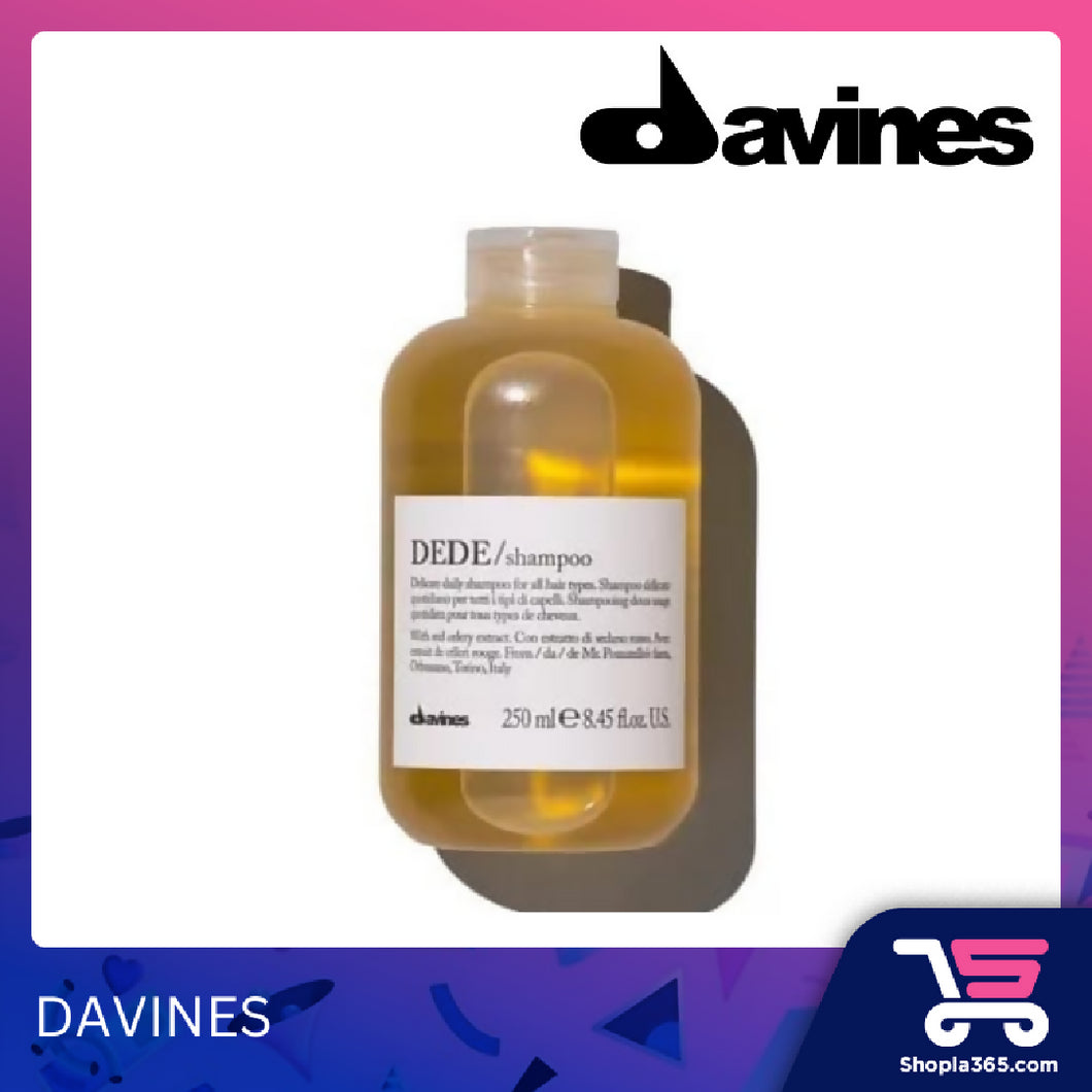 DAVINES DEDE SHAMPOO 250ML/1000ML (Wholesale)
