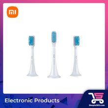 Load image into Gallery viewer, Xiaomi Mi Electric T500 Toothbrush Head Replacement (3pcs) Regular/Sensitive
