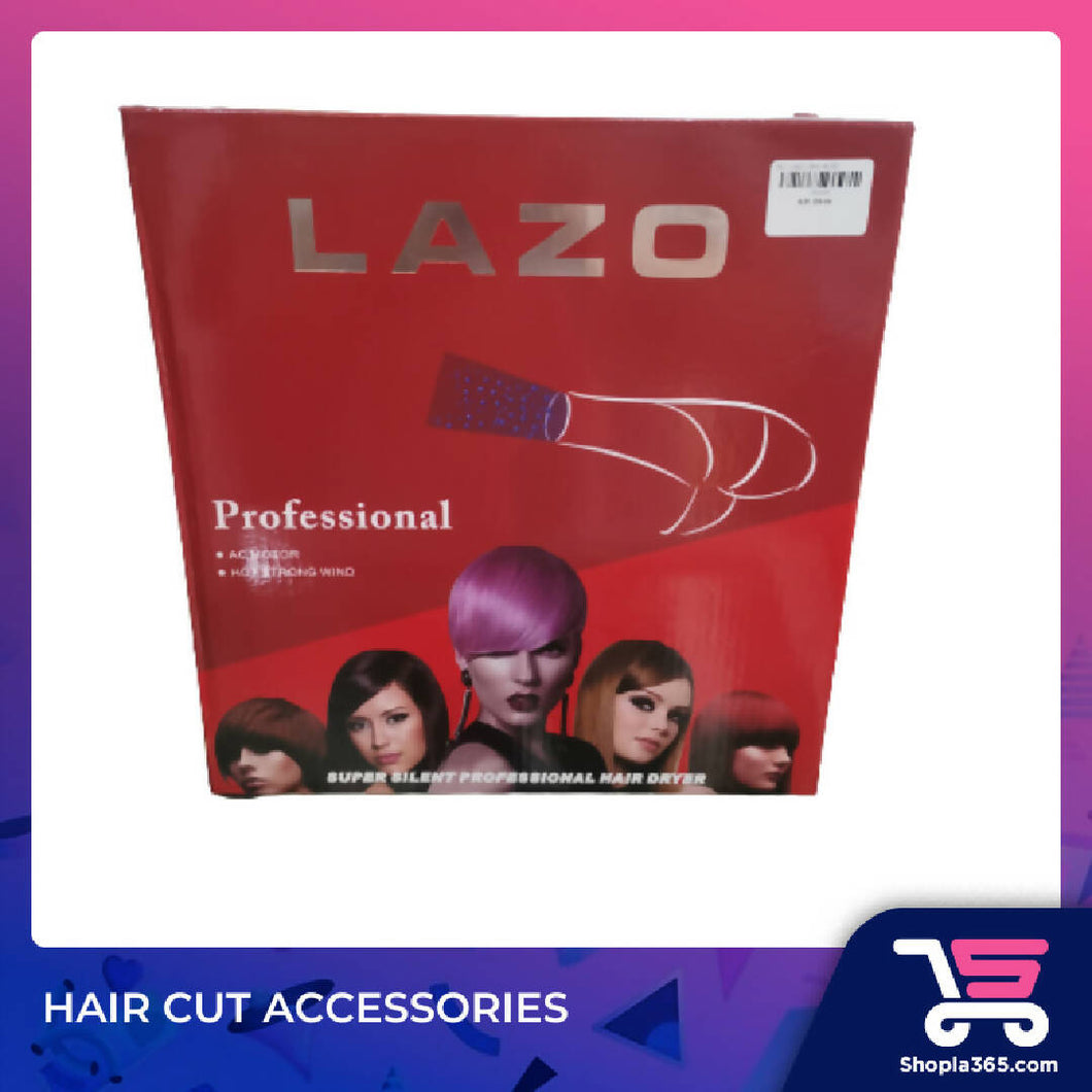 LAZO PROFESSIONAL HAIRDRYER