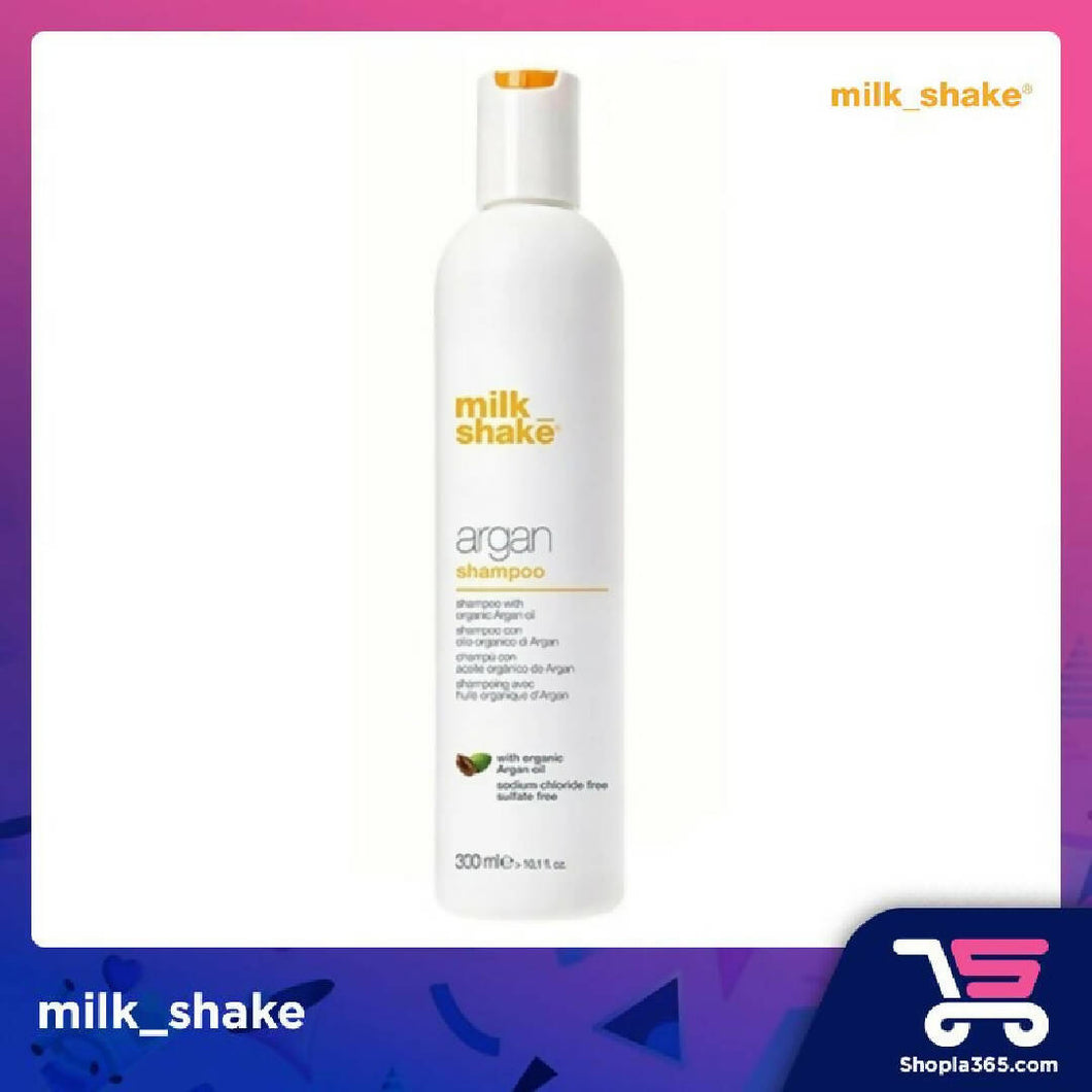 MILK SHAKE ARGAN OIL SHAMPO 300ML (Wholesale)