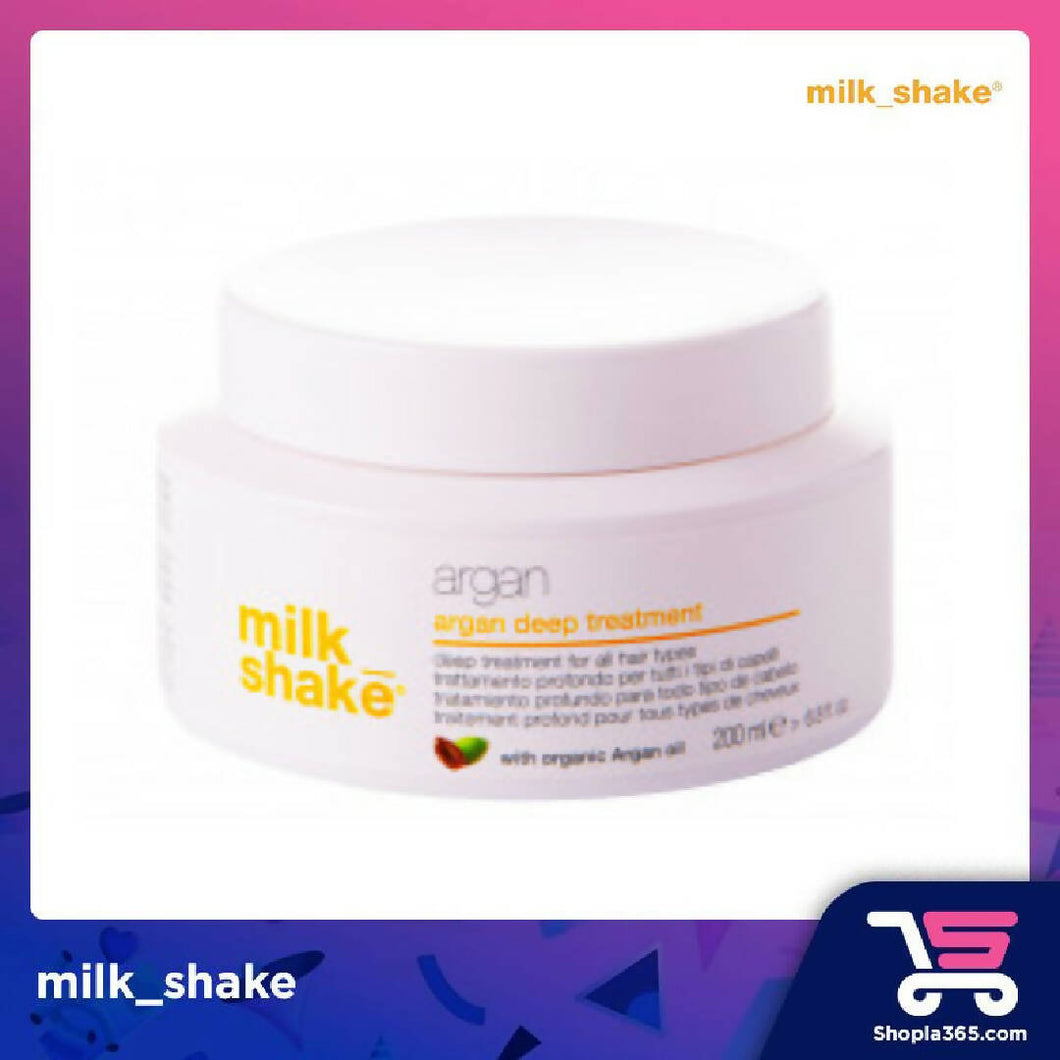 MILK SHAKE ARGAN DEEP TREATMENT 200ML (Wholesale)