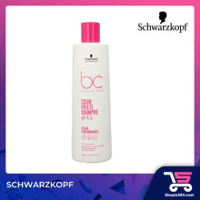 Load image into Gallery viewer, SCHWARZKOPF COLOR FREEZE SHAMPOO 250ML/500ML/1000ML
