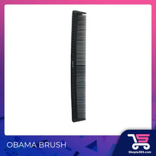 Load image into Gallery viewer, OBAMA EXOTIC MATERIAL HAIR BRUSH
