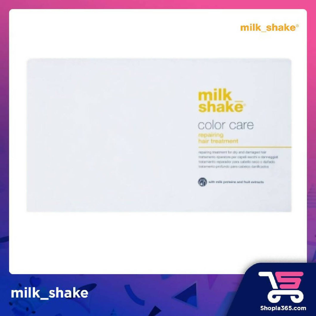 (WHOLESALE) MILK SHAKE COLOUR CARE LOTION ASTUCCIO REP-HAIR TREAT (8 FIALE -12ML)