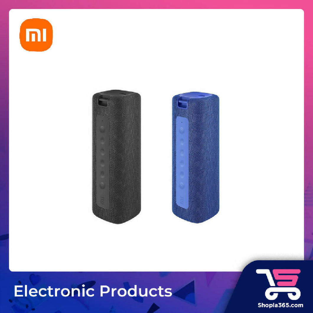 Xiaomi Mi Portable Bluetooth Speaker 16W (1 Year Warranty by Xiaomi Malaysia)