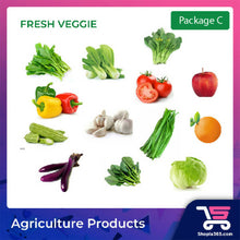 Load image into Gallery viewer, Fresh Veggie Package 新鲜蔬果配套
