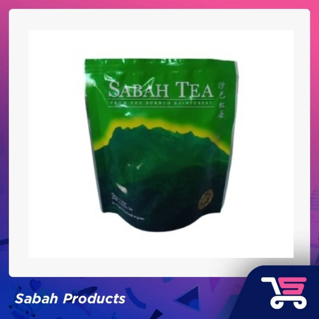SABAH TEA 20 TEA BAGS