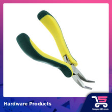 Load image into Gallery viewer, Bent Long Nose Pliers 5&quot; C88017
