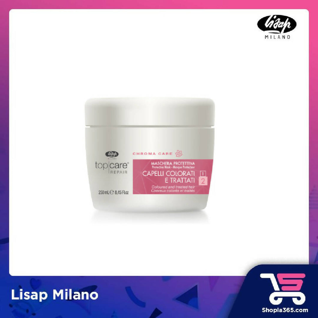 LISAP TOP CARE REPAIR CHROMA CARE REVITALIZING MASK 250ML (Wholesale)