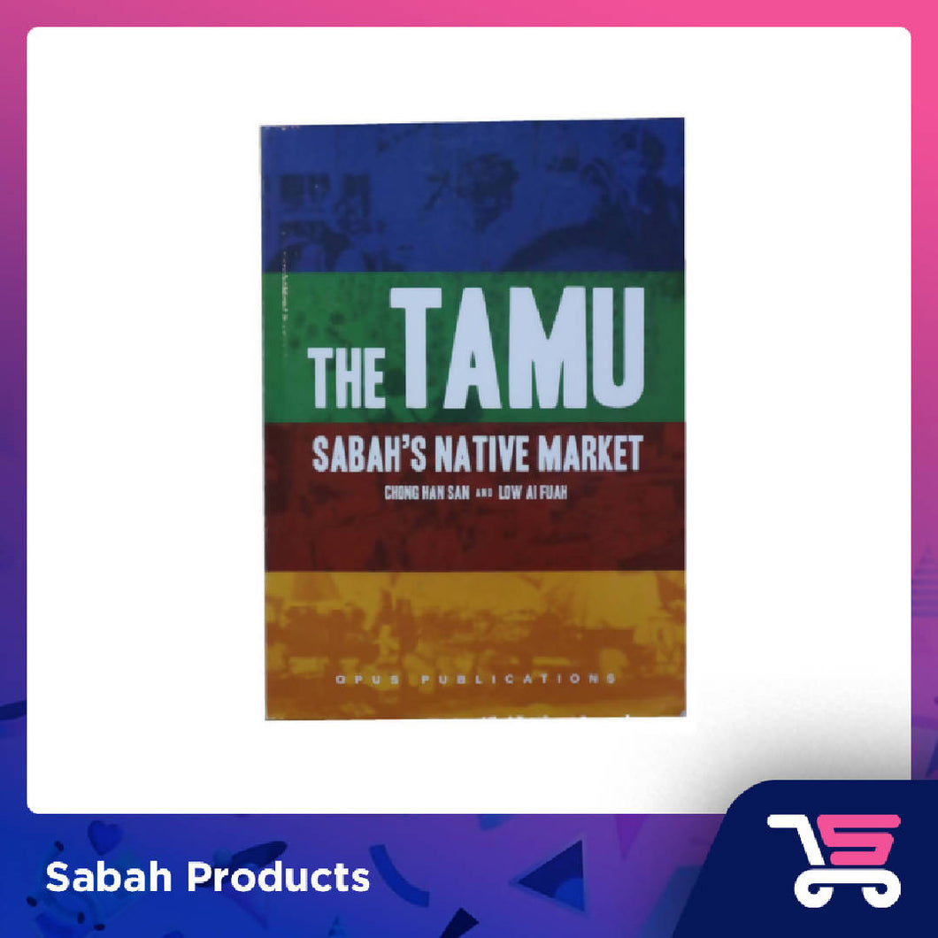 The Tamu: Sabah's Native Market