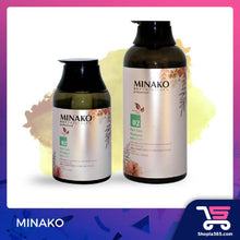 Load image into Gallery viewer, MINAKO HAIR LOSS SHAMPOO 250ML/1000ML
