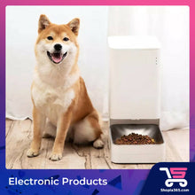 Load image into Gallery viewer, Xiaomi Smart Pet Food Feeder (1 Year Warranty by Xiaomi Malaysia)
