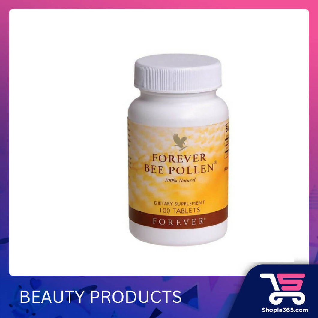 (WHOLESALE) FOREVER BEE POLLEN 100GM