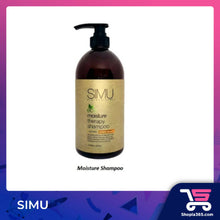 Load image into Gallery viewer, SIMU MOISTURE THERAPY SHAMPOO 1000ML/250ML
