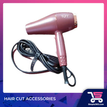 Load image into Gallery viewer, TUFT CLASSIC PLUS PROFESSIONAL HAIR DRYER (RED) (Wholesale)
