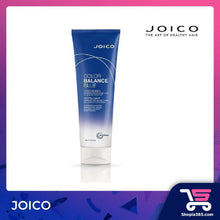 Load image into Gallery viewer, JOICO COLOR BALANCE BLUE CONDITIONER 250ML /ELIMINATE BRASSY (Wholesale)
