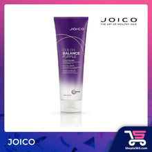 Load image into Gallery viewer, JOICO COLOR BALANCE PURPLE CONDITIONER 250ML /ELIMINATE BRASSY

