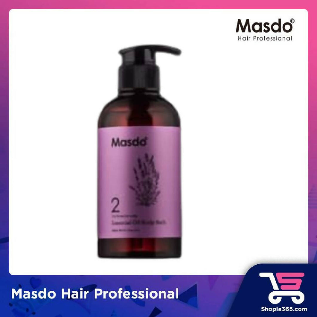 MASDO 2 SENSITIVE SCALP BATH 300ML