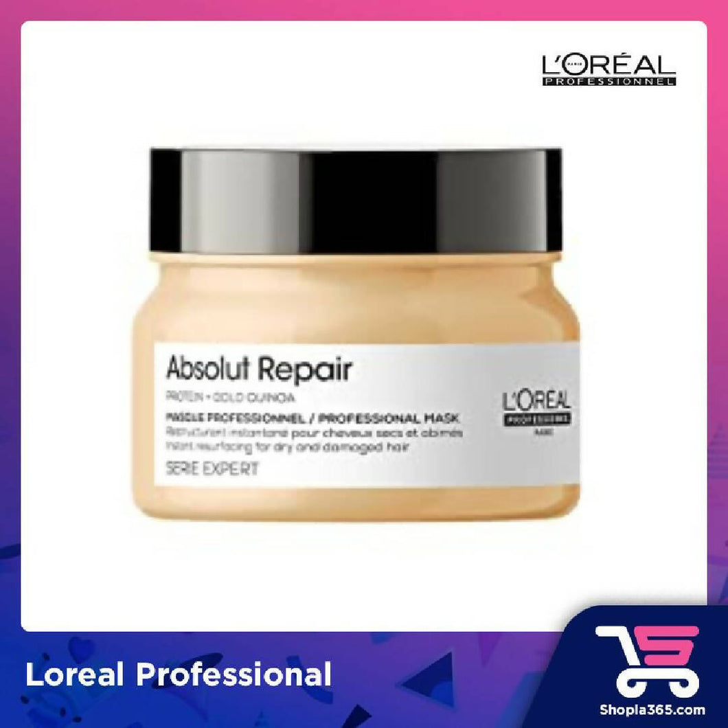 LOREAL SERIE EXPERT ABSOLUT REPAIR GOLD DOLDEN MASQUE 250ML